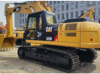 Koparka gąsienicowa