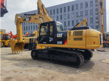 Koparka gąsienicowa cat325d excavators: zdjęcie 4