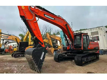 Koparka gąsienicowa DOOSAN DX340