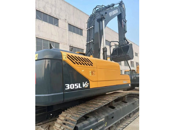 Koparka gąsienicowa Hyundai 305LC: zdjęcie 3 Koparka gąsienicowa Hyundai 305LC: zdjęcie 3
