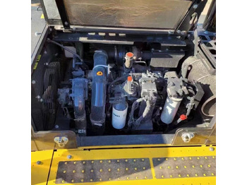 Koparka gąsienicowa Komatsu PC 450 [ Copy ]: zdjęcie 5