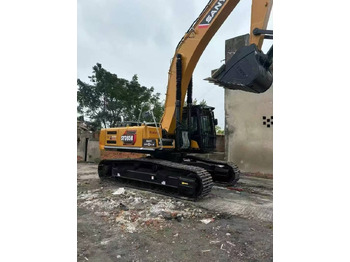 Koparka gąsienicowa SANY