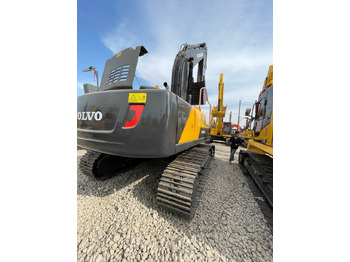 Koparka gąsienicowa Volvo 290: zdjęcie 2