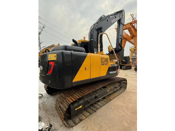 Koparka gąsienicowa VOLVO EC140