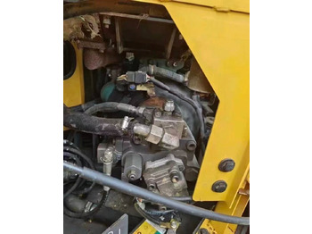 Koparka gąsienicowa Volvo EC 80 D: zdjęcie 3 Koparka gąsienicowa Volvo EC 80 D: zdjęcie 3