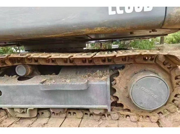 Koparka gąsienicowa Volvo EC 80 D: zdjęcie 4 Koparka gąsienicowa Volvo EC 80 D: zdjęcie 4