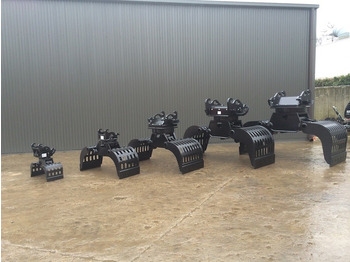 Nowy Chwytak do Maszyn budowlanych VH-BM Sorteergrijper - Sorting grab: zdjęcie 4 Nowy Chwytak do Maszyn budowlanych VH-BM Sorteergrijper - Sorting grab: zdjęcie 4