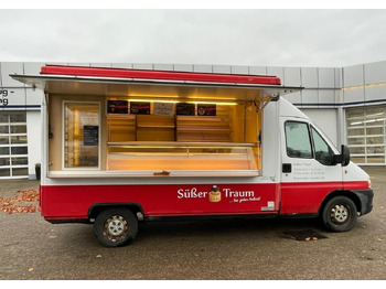 Ciężarówka gastronomiczna FIAT Ducato