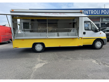 Ciężarówka gastronomiczna FIAT Ducato