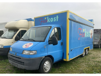 Ciężarówka gastronomiczna FIAT Ducato