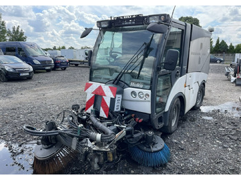 Zamiatarka uliczna HAKO