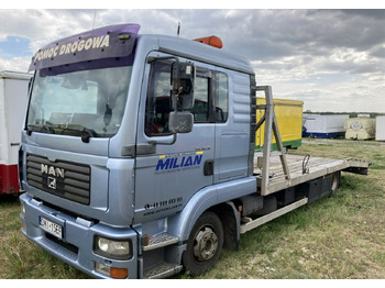 Autolaweta MAN TGL 8.210