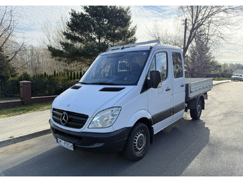 Samochód dostawczy skrzyniowy MERCEDES-BENZ Sprinter 315