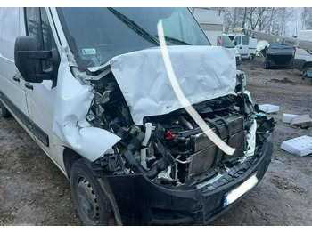 Opel Movano Opel Movano Maxi Klima 2019 Opel Movano Opel Movano Maxi Klima 2019: zdjęcie 4