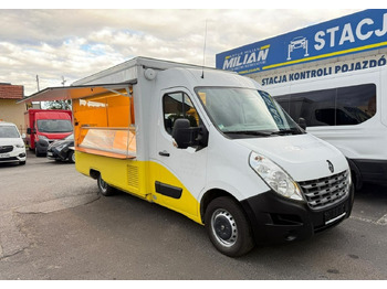 Ciężarówka gastronomiczna RENAULT Master