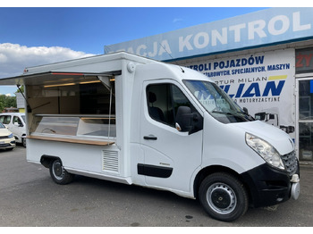 Ciężarówka gastronomiczna RENAULT Master