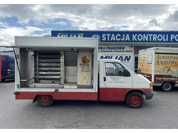 Ciężarówka gastronomiczna VOLKSWAGEN