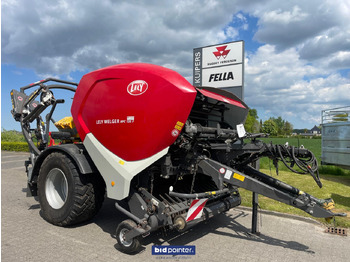 Prasa rolująca WELGER