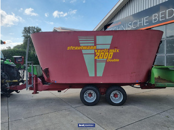 Wóz paszowy STRAUTMANN