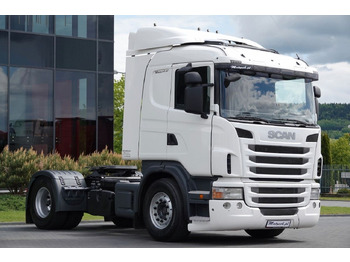 Ciągnik siodłowy Scania G 440 / RETARDER / ALUFELGI / SPROWADZONA: zdjęcie 2 Ciągnik siodłowy Scania G 440 / RETARDER / ALUFELGI / SPROWADZONA: zdjęcie 2