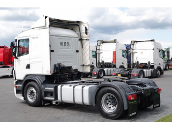 Ciągnik siodłowy Scania G 440 / RETARDER / ALUFELGI / SPROWADZONA: zdjęcie 4 Ciągnik siodłowy Scania G 440 / RETARDER / ALUFELGI / SPROWADZONA: zdjęcie 4