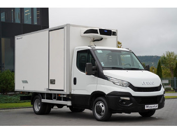 Samochód dostawczy chłodnia Iveco DAILY 35.120 / CHŁODNIA LAMBERET / AGREGAT CARRI: zdjęcie 3 Samochód dostawczy chłodnia Iveco DAILY 35.120 / CHŁODNIA LAMBERET / AGREGAT CARRI: zdjęcie 3