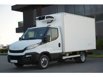 Samochód dostawczy chłodnia IVECO Daily
