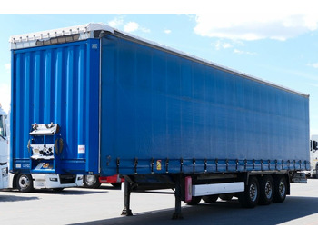 Naczepa plandeka KRONE