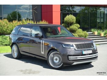 Samochód osobowy LAND ROVER
