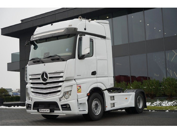 Ciągnik siodłowy MERCEDES-BENZ Actros