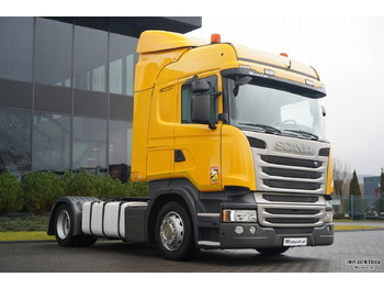 Ciągnik siodłowy SCANIA R 450