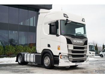 Ciągnik siodłowy SCANIA R 450