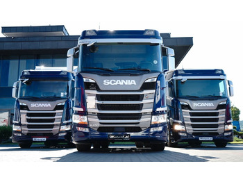 Ciągnik siodłowy SCANIA R 450