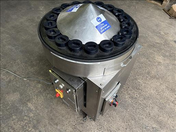 Maszyna spożywcza Thomas Hill Rotary air rinser: zdjęcie 2 Maszyna spożywcza Thomas Hill Rotary air rinser: zdjęcie 2