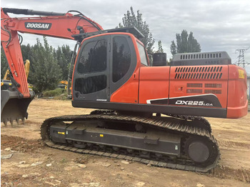 Koparka gąsienicowa DOOSAN DX225LCA