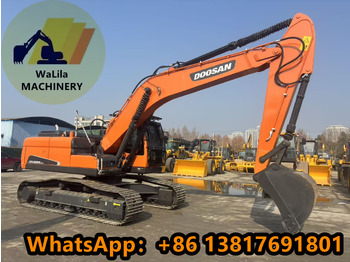 Koparka gąsienicowa DOOSAN DX225LCA: zdjęcie 4