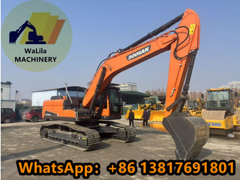 Koparka gąsienicowa DOOSAN DX225LCA: zdjęcie 5