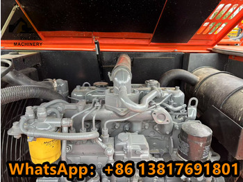 Minikoparka HITACHI ZX70: zdjęcie 4