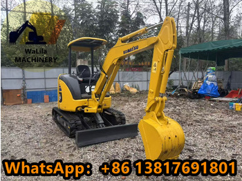 Minikoparka KOMATSU PC30MR [ Copy ]: zdjęcie 5