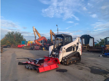 Miniładowarka BOBCAT T590