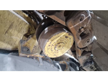 Spycharka CAT D5 FOR PARTS: zdjęcie 3 Spycharka CAT D5 FOR PARTS: zdjęcie 3