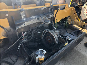 Ładowarka teleskopowa CAT TH 220 B FOR PARTS: zdjęcie 5 Ładowarka teleskopowa CAT TH 220 B FOR PARTS: zdjęcie 5