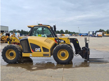 Ładowarka teleskopowa CATERPILLAR TH