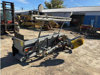 Szczotka Contrano CH-KL: zdjęcie 4