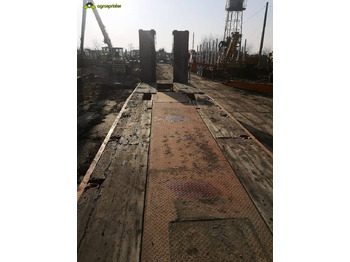 Naczepa kontenerowiec/ System wymienny Goldhofer STZ-TLS4-39/80: zdjęcie 4 Naczepa kontenerowiec/ System wymienny Goldhofer STZ-TLS4-39/80: zdjęcie 4