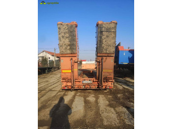 Naczepa kontenerowiec/ System wymienny Goldhofer STZ-TLS4-39/80: zdjęcie 5 Naczepa kontenerowiec/ System wymienny Goldhofer STZ-TLS4-39/80: zdjęcie 5