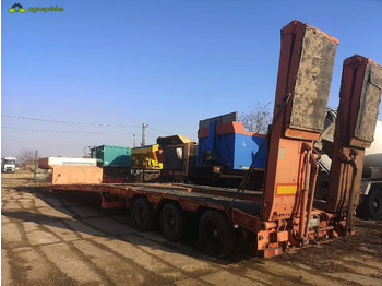 Naczepa kontenerowiec/ System wymienny Goldhofer STZ-TLS4-39/80: zdjęcie 2 Naczepa kontenerowiec/ System wymienny Goldhofer STZ-TLS4-39/80: zdjęcie 2