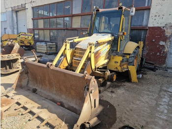Koparko-ładowarka KOMATSU WB93R