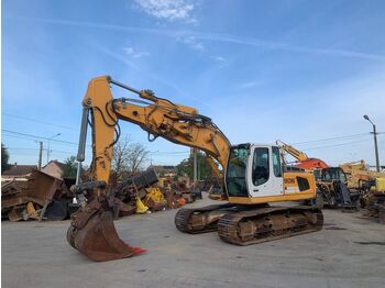 Koparka gąsienicowa LIEBHERR R 906