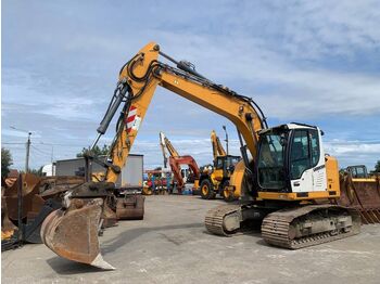 Koparka kołowa LIEBHERR R 914 Compact Litronic